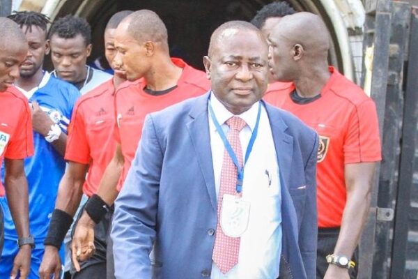 Augustine Asante
