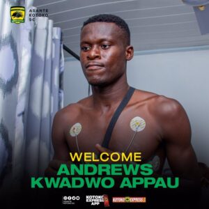Bombshell: Four New Asante Kotoko SC Players Allegedly Signed By Management Members 3 Ek8rHiwXUAEd5Ts 750x750 1