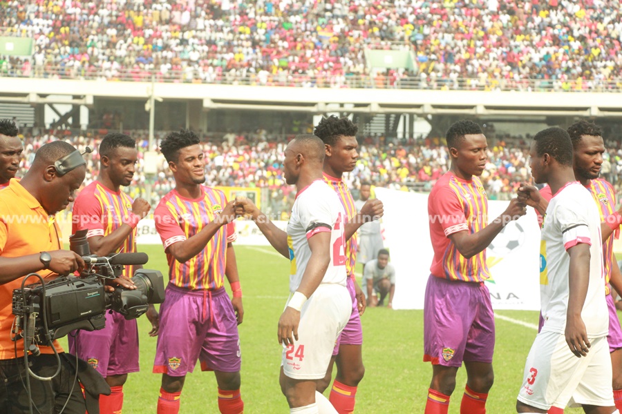 Hearts of Oak vs Asante Kotoko full game review 7 2