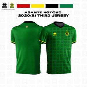 Rebranded Porcupine: Check Out 2020/21 Home & Away Kits For Kotoko 4 20201102 180136