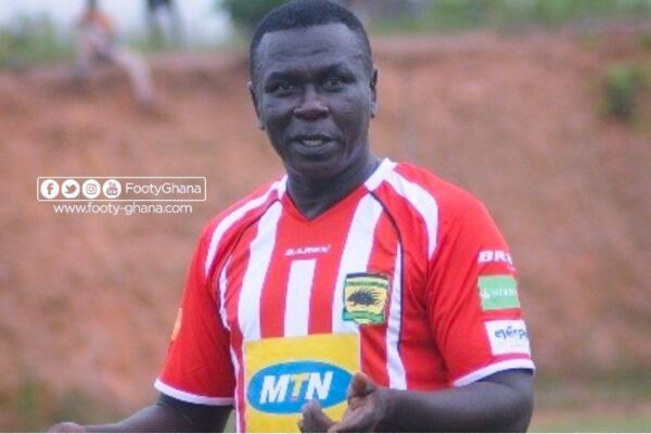 Coach Frimpong Manso