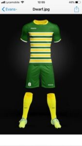 2020/21 GPL: Know Your Ghana Premier League club jerseys for the upcoming football season 19 Dwarfs 236x420 1