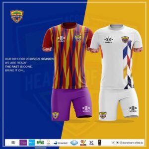 2020/21 GPL: Know Your Ghana Premier League club jerseys for the upcoming football season 9 IMG 20201114 WA0001
