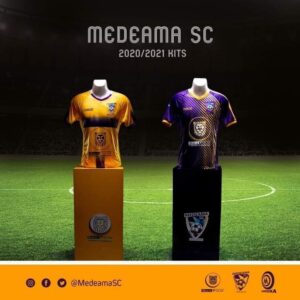 2020/21 GPL: Know Your Ghana Premier League club jerseys for the upcoming football season 13 IMG 20201114 WA0002