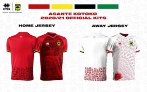 2020/21 GPL: Know Your Ghana Premier League club jerseys for the upcoming football season 12 IMG 20201114 WA0004