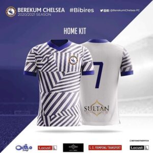 2020/21 GPL: Know Your Ghana Premier League club jerseys for the upcoming football season 5 IMG 20201114 WA0006