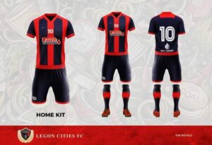 2020/21 GPL: Know Your Ghana Premier League club jerseys for the upcoming football season 8 IMG 20201114 WA0009