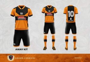 2020/21 GPL: Know Your Ghana Premier League club jerseys for the upcoming football season 7 IMG 20201114 WA0010