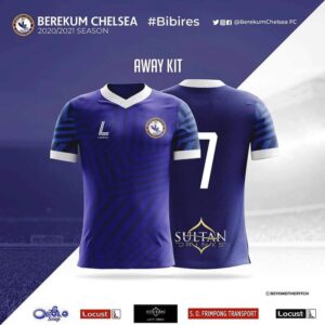 2020/21 GPL: Know Your Ghana Premier League club jerseys for the upcoming football season 6 IMG 20201114 WA0016