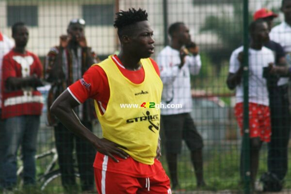 Justice Blay Kotoko 1