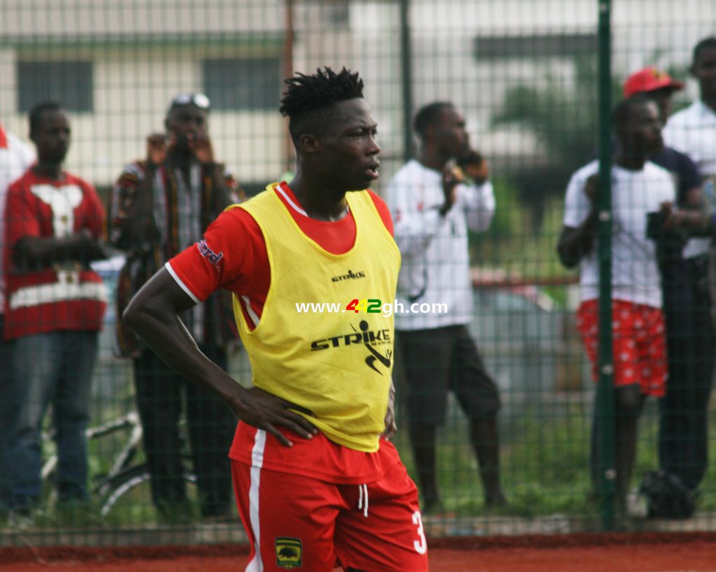 Justice Blay Kotoko 1