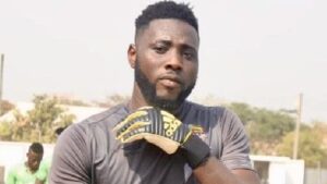 The Most Expensive Ghana Premier League Players 2019/20 Season 12 Richard Attah 1