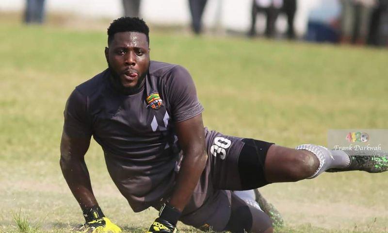 Richard Attah action Hearts