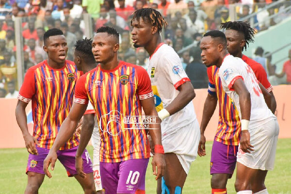 accra hearts of oak vs kumasi asante kotoko