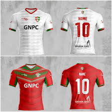 2020/21 GPL: Know Your Ghana Premier League club jerseys for the upcoming football season 11 download 59
