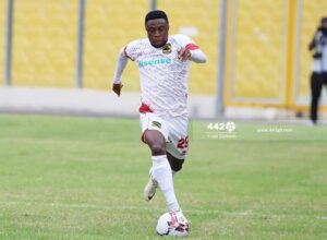 20 Most Valuable Ghana Premier League players 2020/2021 Season 10 Emmanuel Gyamfi 1 1