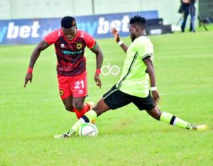 20 Most Valuable Ghana Premier League players 2020/2021 Season 5 Patrick Asmah 2