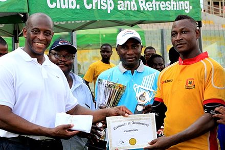 2016 Ghana Rugby Club Championship Final