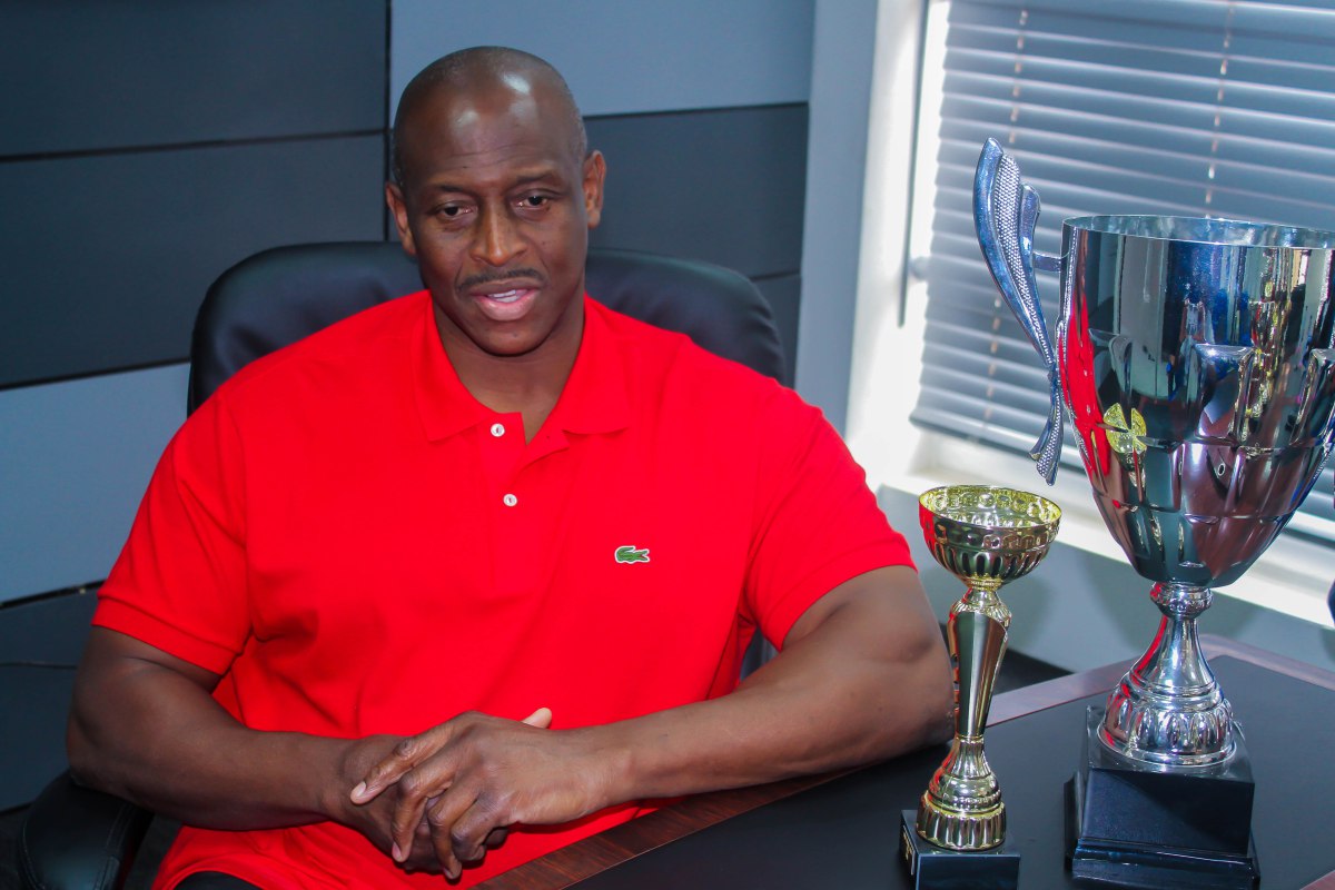 Herbert Mensah 2