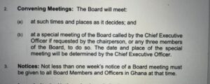 Ghana Rugby Football Union On The Verge Of Africa Rugby Ban 2 GRFUs constitution 630x251 1
