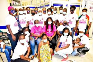 Ghana Rugby Union Celebrate Breast Cancer Awareness Month With Free Screening 3 FB IMG 1634922355203