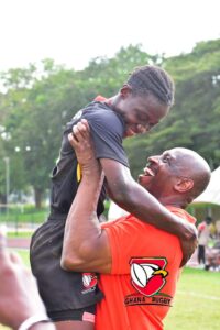 Flying Eagles of Ghana Thump Burkina Faso 17-15 in the Finals Of Rugby 7s West Africa Pre- World Qualifiers 3 FB IMG 1638119046456