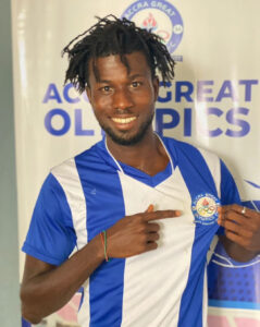 TRANSFER NEWS: Hearts of Oak Reach Agreement To Sign Black Galaxies Defender To Replace Mohammed Alhassan 3 84465477