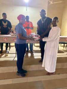 Ghana Rugby’s Rafatu Inusah supports growth of rugby at Salaga SHS 4 FB IMG 1675419430380