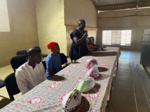 Ghana Rugby’s Rafatu Inusah supports growth of rugby at Salaga SHS 2 FB IMG 1675419432469