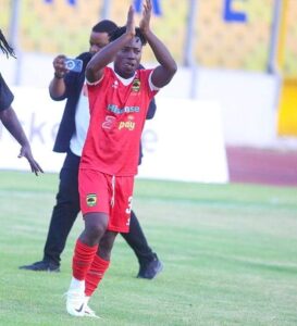Injury Update : Asante Kotoko SC Boosted From Treatment Table With Return Of Star player 2 FB IMG 1681277262109