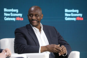 Rugby Africa President Calls for a Change of Mindset from World Rugby and African Governments at Bloomberg Africa Conference 2 418