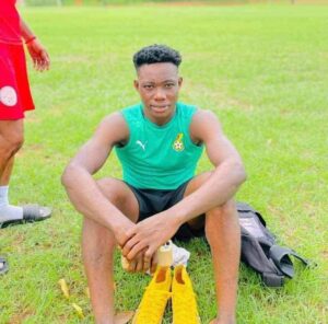 From Kpandai to Kumasi: Dawuni Yahaya's Epic Journey to Asante Kotoko 7 FB IMG 1691509089224