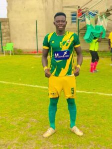 From Kpandai to Kumasi: Dawuni Yahaya's Epic Journey to Asante Kotoko 4 FB IMG 1691509258757