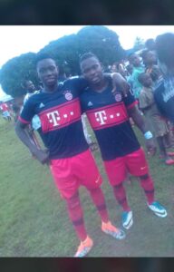 From Kpandai to Kumasi: Dawuni Yahaya's Epic Journey to Asante Kotoko 2 IMG 20230808 WA0077