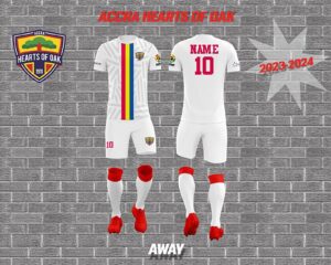 betPawa Premier League kits 2023-2024: Full list of home and away strips worn by Kotoko, Hearts of Oak, FC Samartex and all other teams 12 20230912 070747