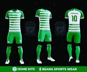 betPawa Premier League kits 2023-2024: Full list of home and away strips worn by Kotoko, Hearts of Oak, FC Samartex and all other teams 13 FB IMG 1694752167555