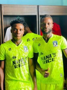 betPawa Premier League kits 2023-2024: Full list of home and away strips worn by Kotoko, Hearts of Oak, FC Samartex and all other teams 20 FB IMG 1694752236567