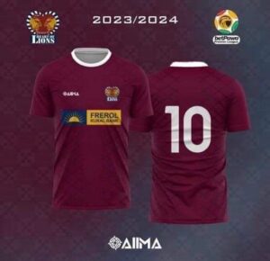 betPawa Premier League kits 2023-2024: Full list of home and away strips worn by Kotoko, Hearts of Oak, FC Samartex and all other teams 18 FB IMG 1694752340035
