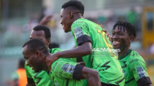 John Antwi, Dreams FC, CAF Confederations Cup, Stade Malien.