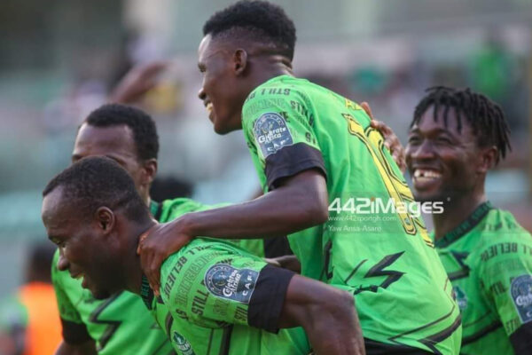 John Antwi, Dreams FC, CAF Confederations Cup, Stade Malien.