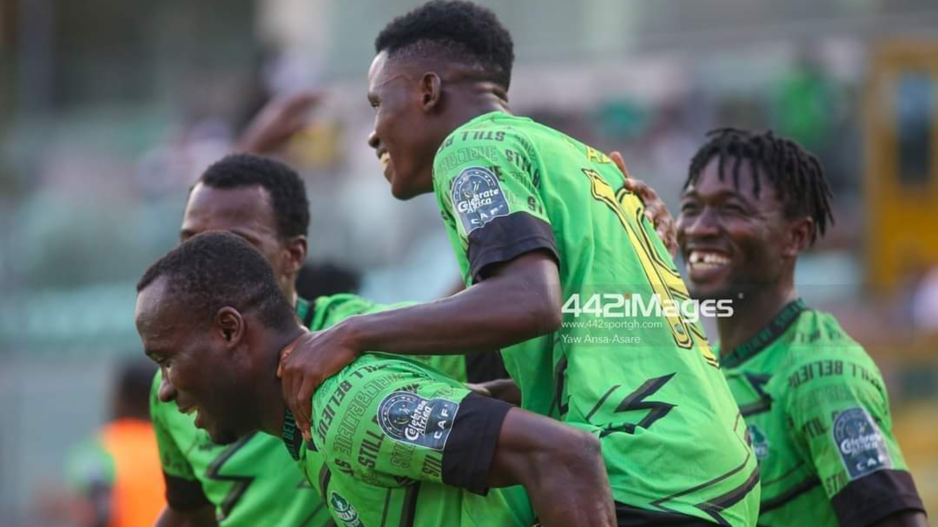 John Antwi, Dreams FC, CAF Confederations Cup, Stade Malien.