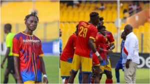 Hearts of Oak, Ghana Premier League, Bofoakwa Tano, draw, Sogakope.