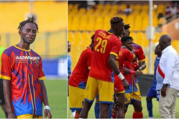 Hearts of Oak, Ghana Premier League, Bofoakwa Tano, draw, Sogakope.