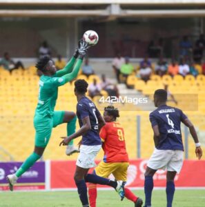Accra Lions’ Roar Leaves Tamed Hearts of Oak in Tatters After Accra Derby Defeat 2 FB IMG 1714585462443