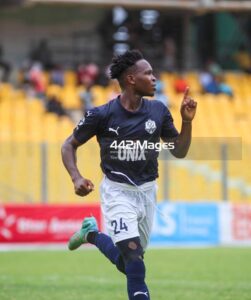 Accra Lions’ Roar Leaves Tamed Hearts of Oak in Tatters After Accra Derby Defeat 3 FB IMG 1714585478248