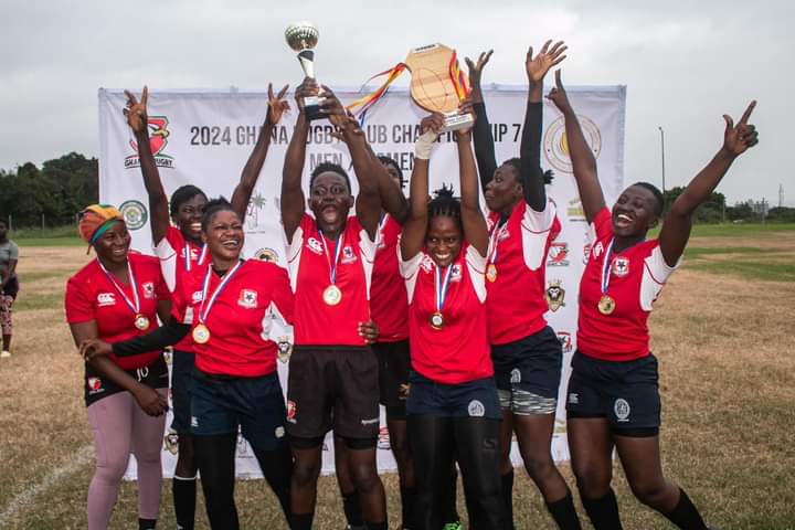 Accra Rugby Club and Conquerors SC Ladies Crowned Champions of the 2024 Ghana Rugby Club Championship 7s 2 FB IMG 1725303966815