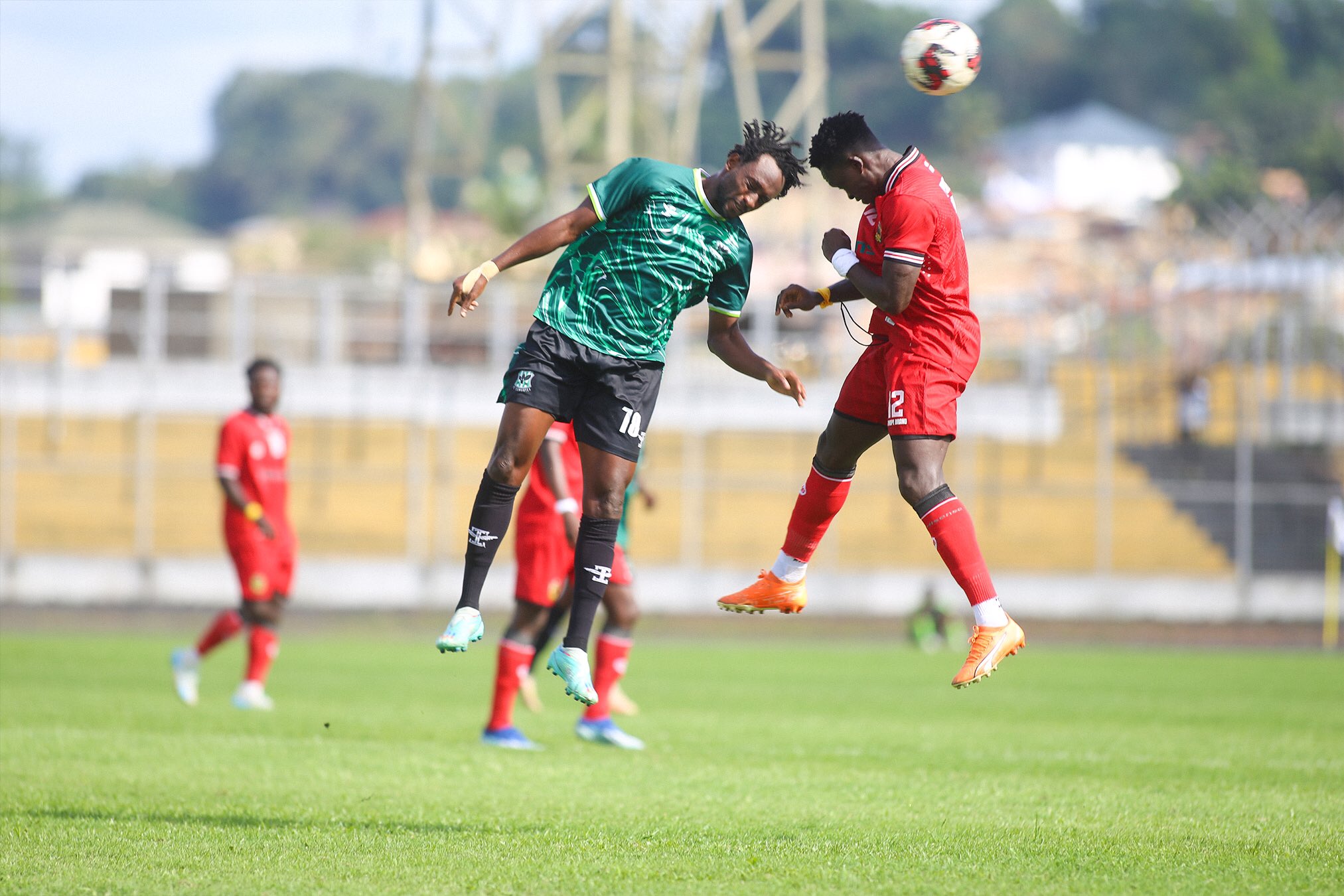 Ghana Premier League Day 7 Wrap: Gold Stars, Maintain top spot, Dreams FC share spoils with Hearts of Oak at home 2 20241020 224327