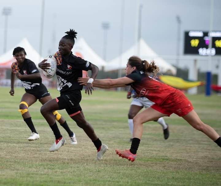 Rugby Africa Women's Sevens Heats Up in Accra- As It happen 4 FB IMG 1731176112843