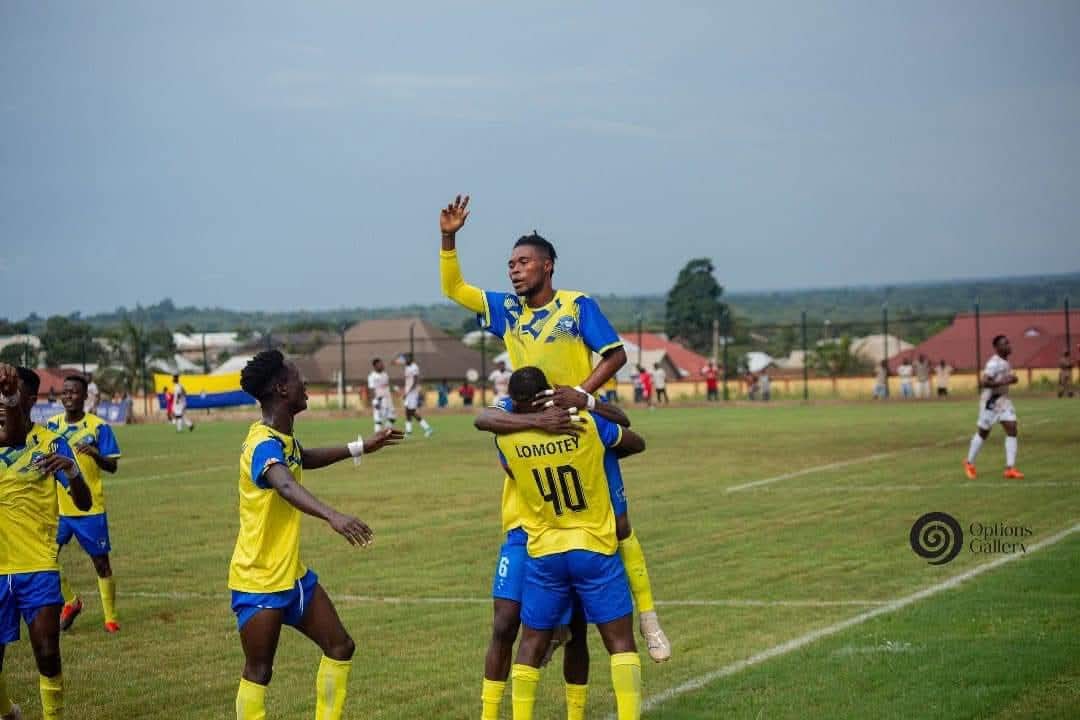 Premier League: Medeama and Kotoko share points ; Bechem United smash leaders; Nations thrash Holy Stars, Hearts of Oak compound Legon Cities' woes 4 20250105 191256