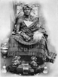 Today in History: Asanteman gained its independence as a separate and independent country from the British 3 20250131 140437